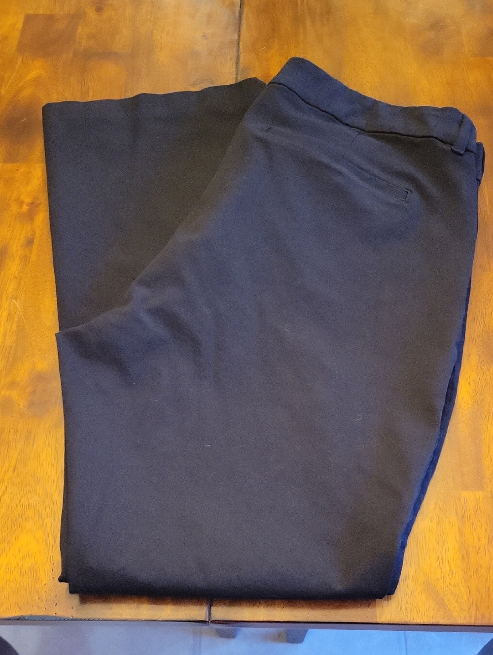 Old Navy Black Pixie Flare Pants